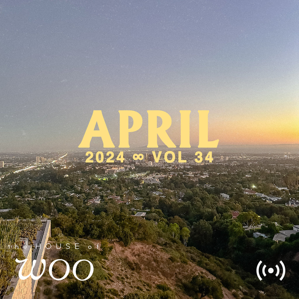 Sounds of Woo: April 2024