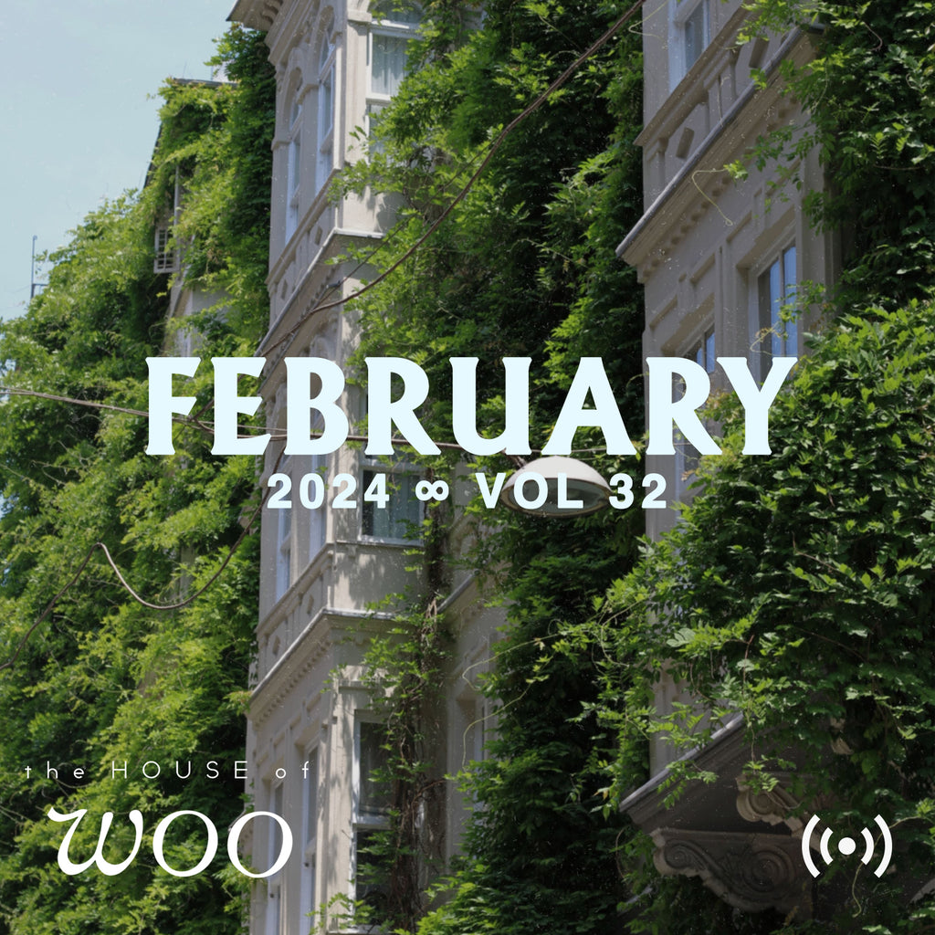 Sounds of Woo: February 2024