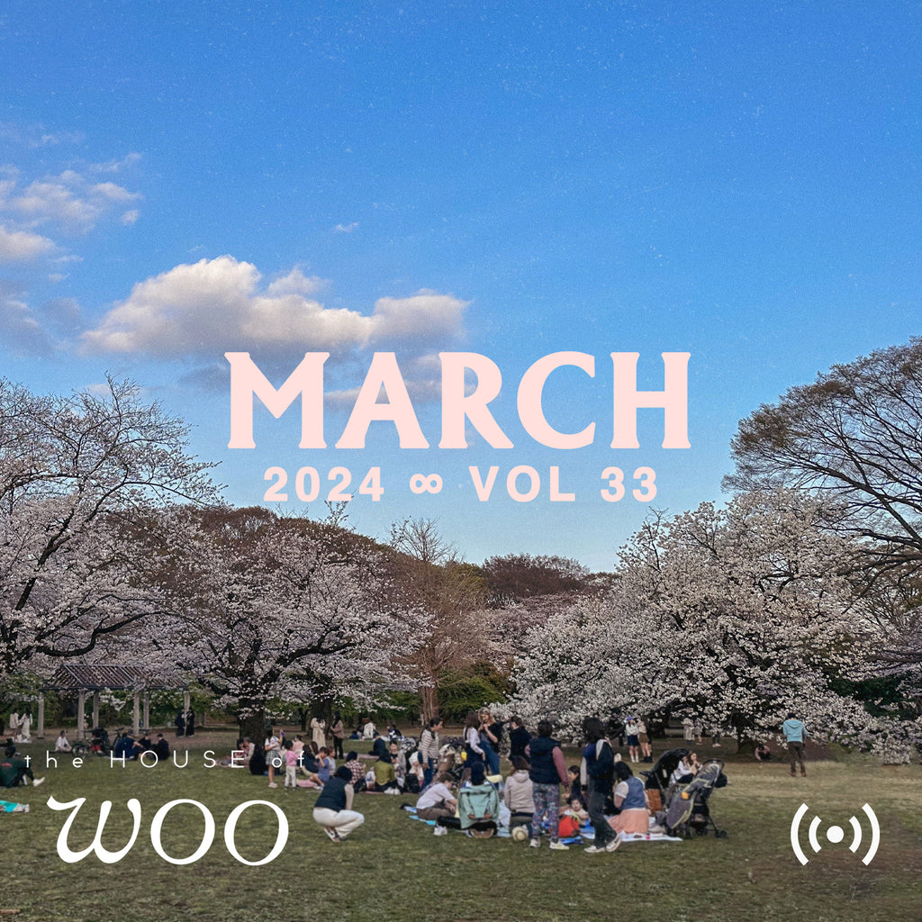 Sounds of Woo: March 2024