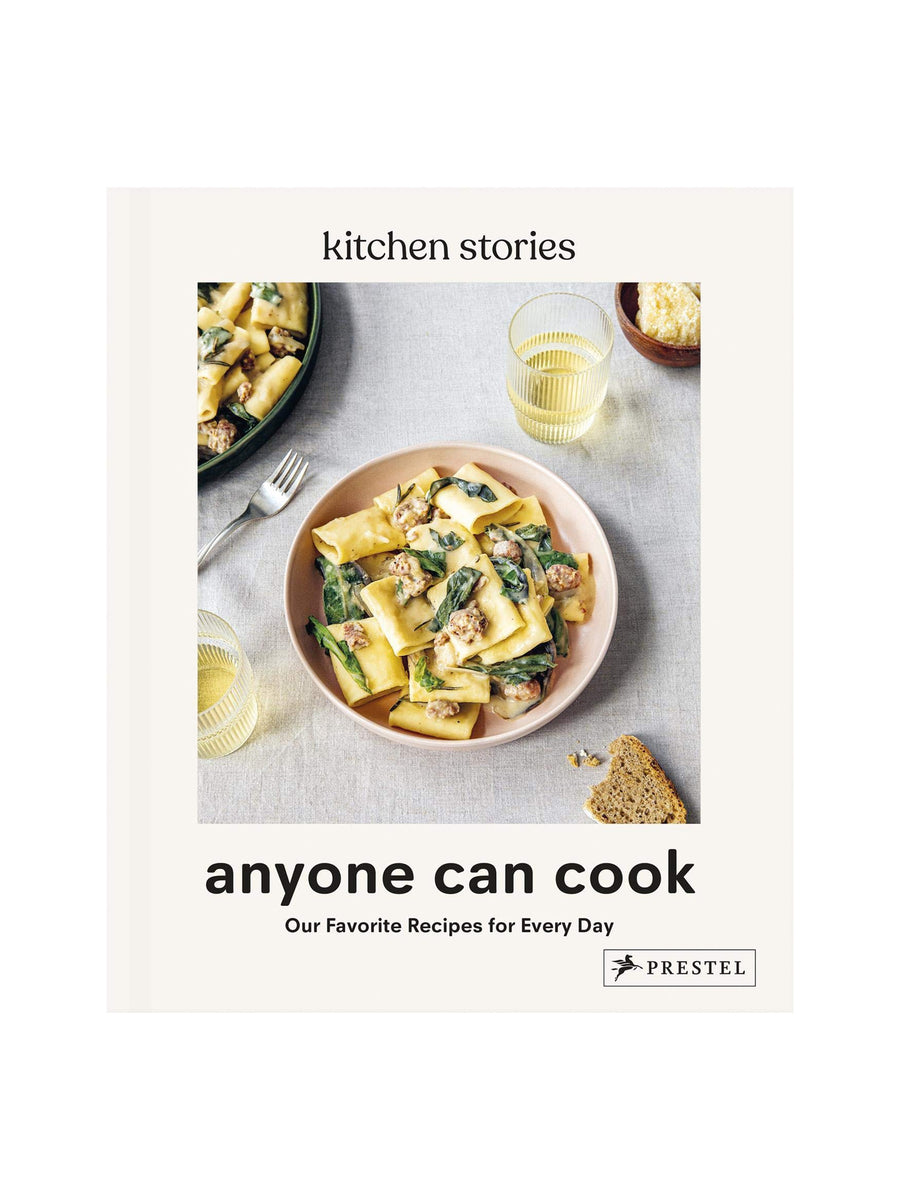 Anyone Can Cook Cookbook The House of Woo