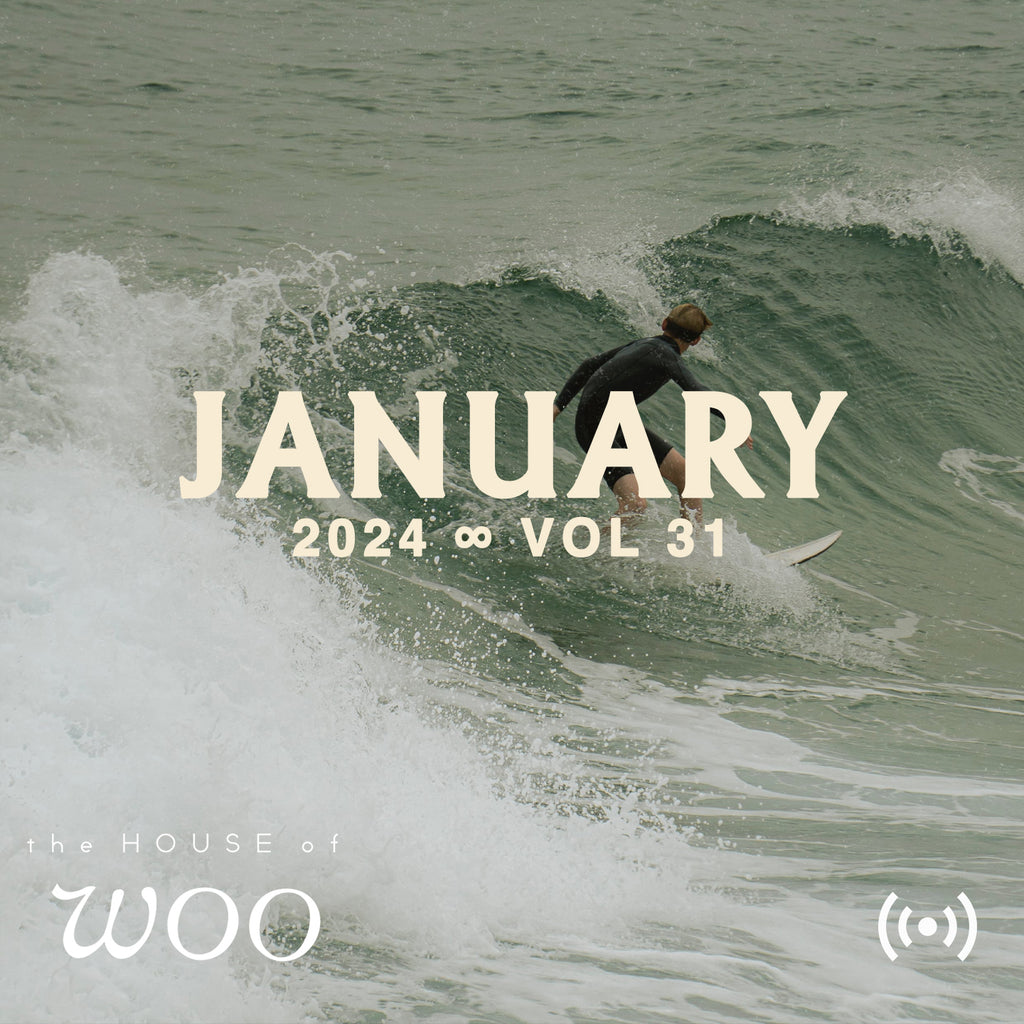 Sounds of Woo: January 2024