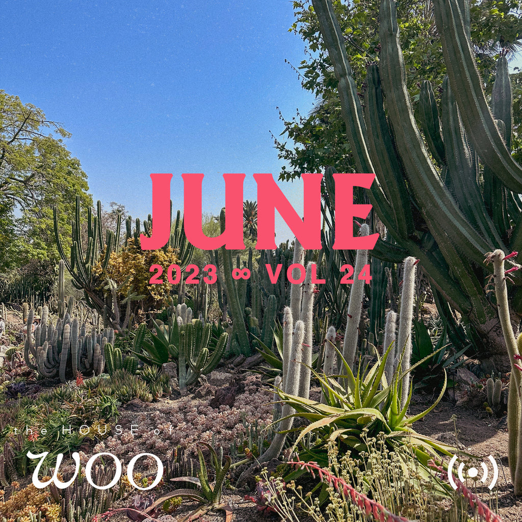 Sounds of Woo: June 2023