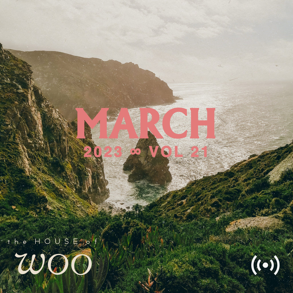 Sounds of Woo: March 2023 | Vol 21