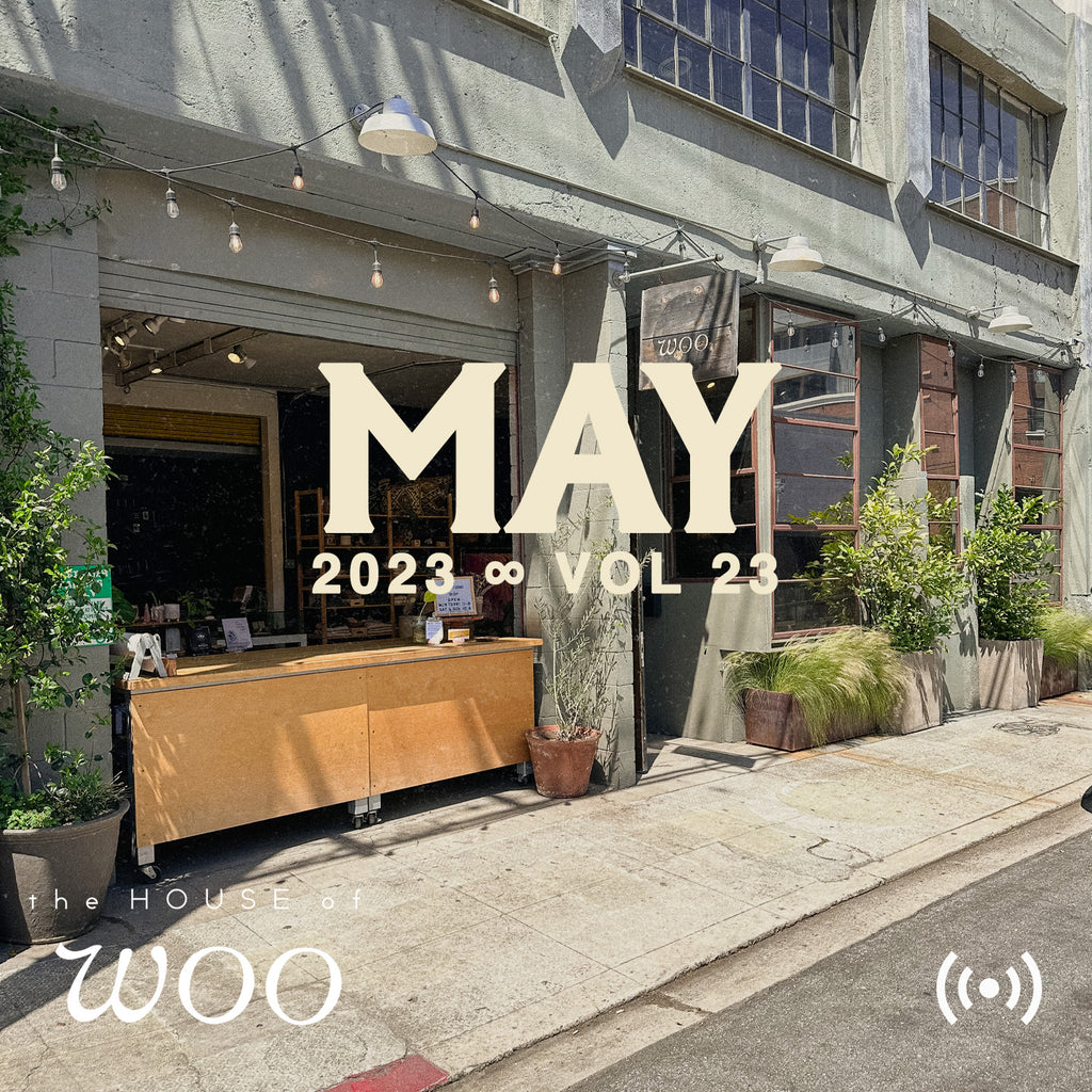 Sounds of Woo: May 2023