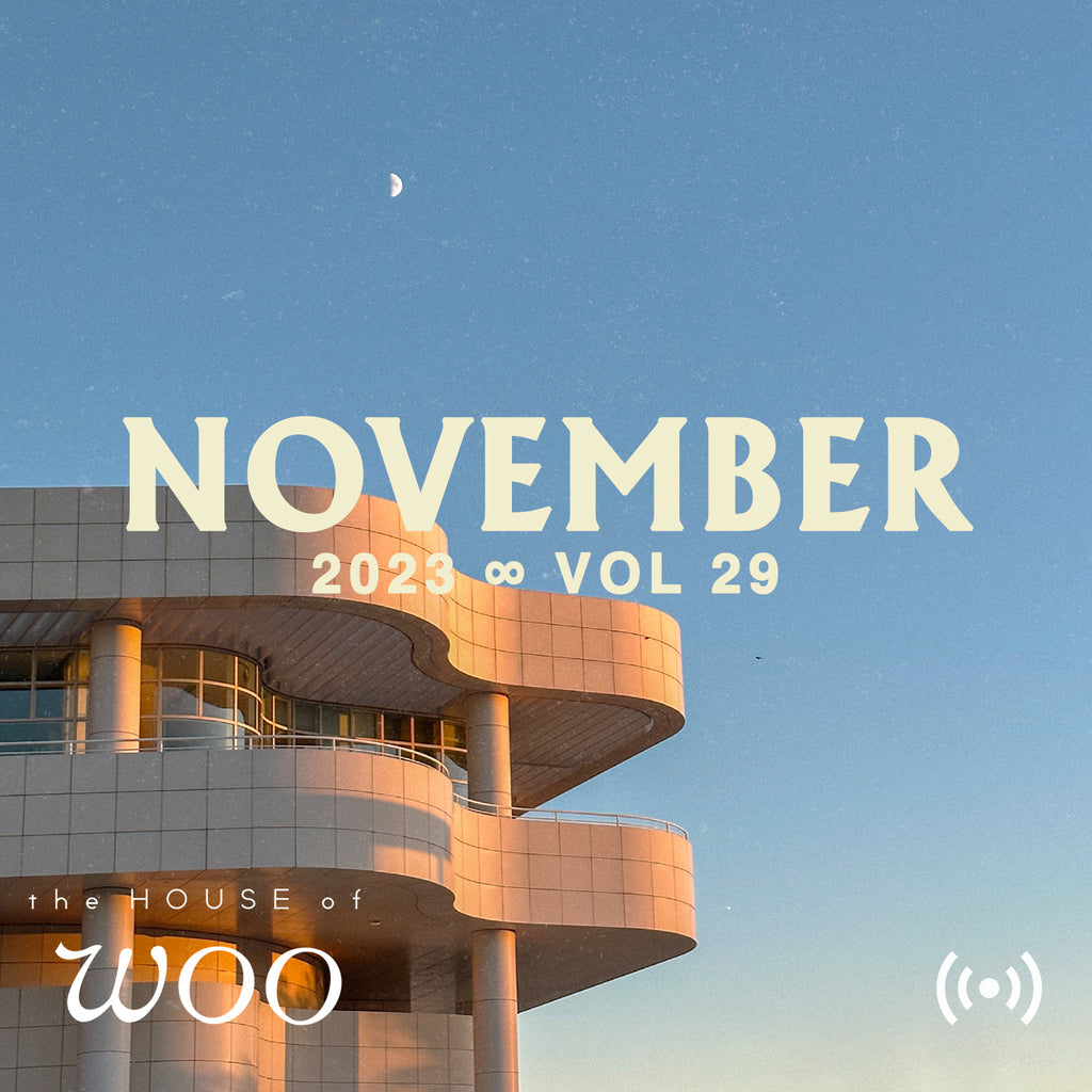Sounds of Woo: November 2023
