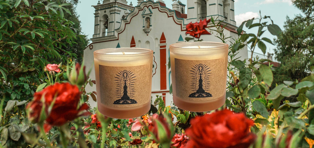 Product Spotlight: Mexico, 1531 Candle