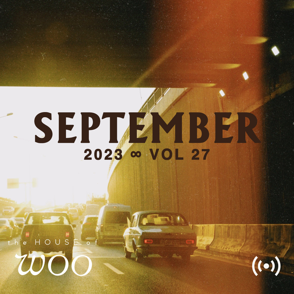 Sounds of Woo: September