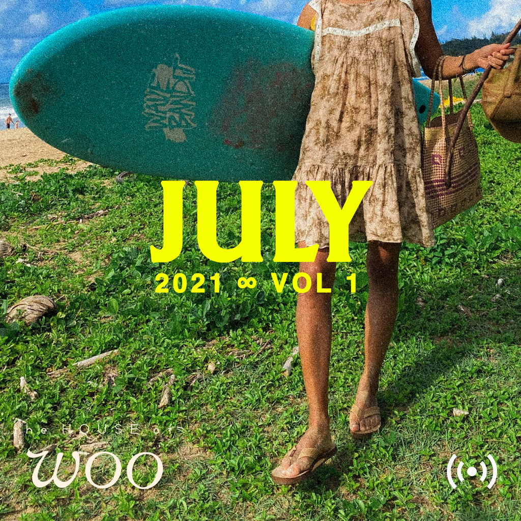 Sounds of Woo: July 2021