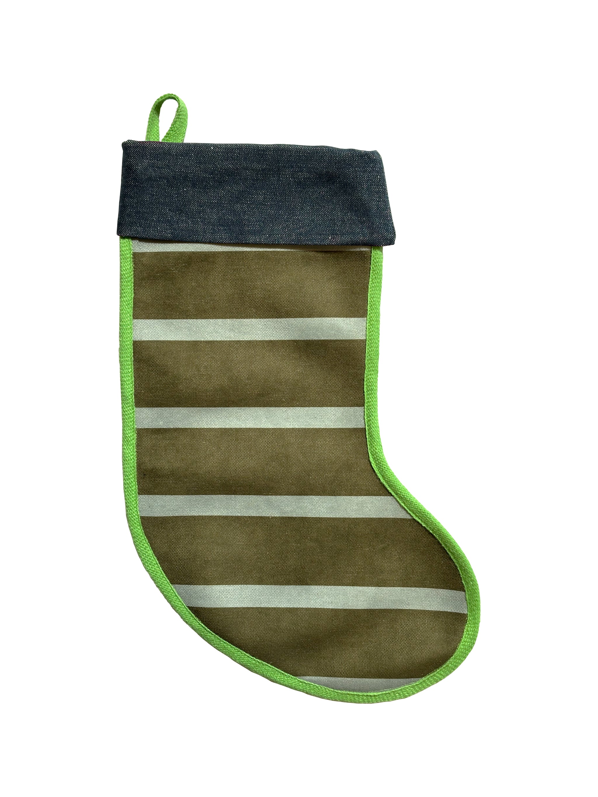 Customizable Somato Stripe Stocking