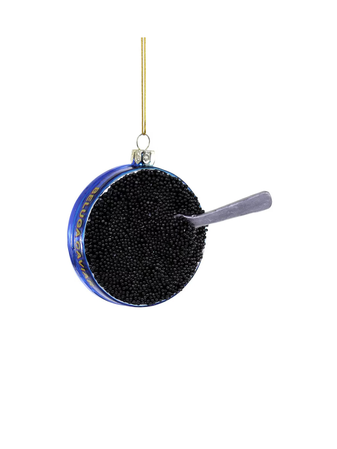 Beluga Caviar Ornament