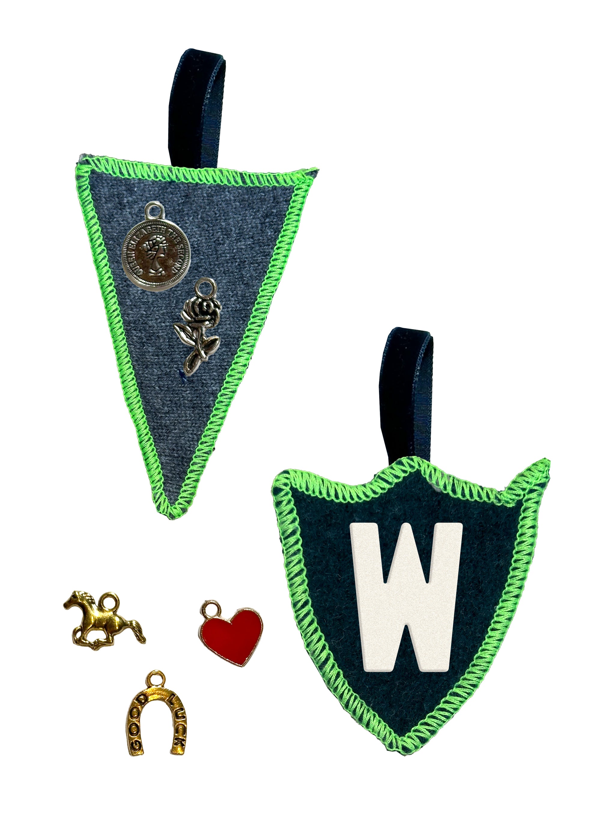 Customizable Somato Stripe Stocking