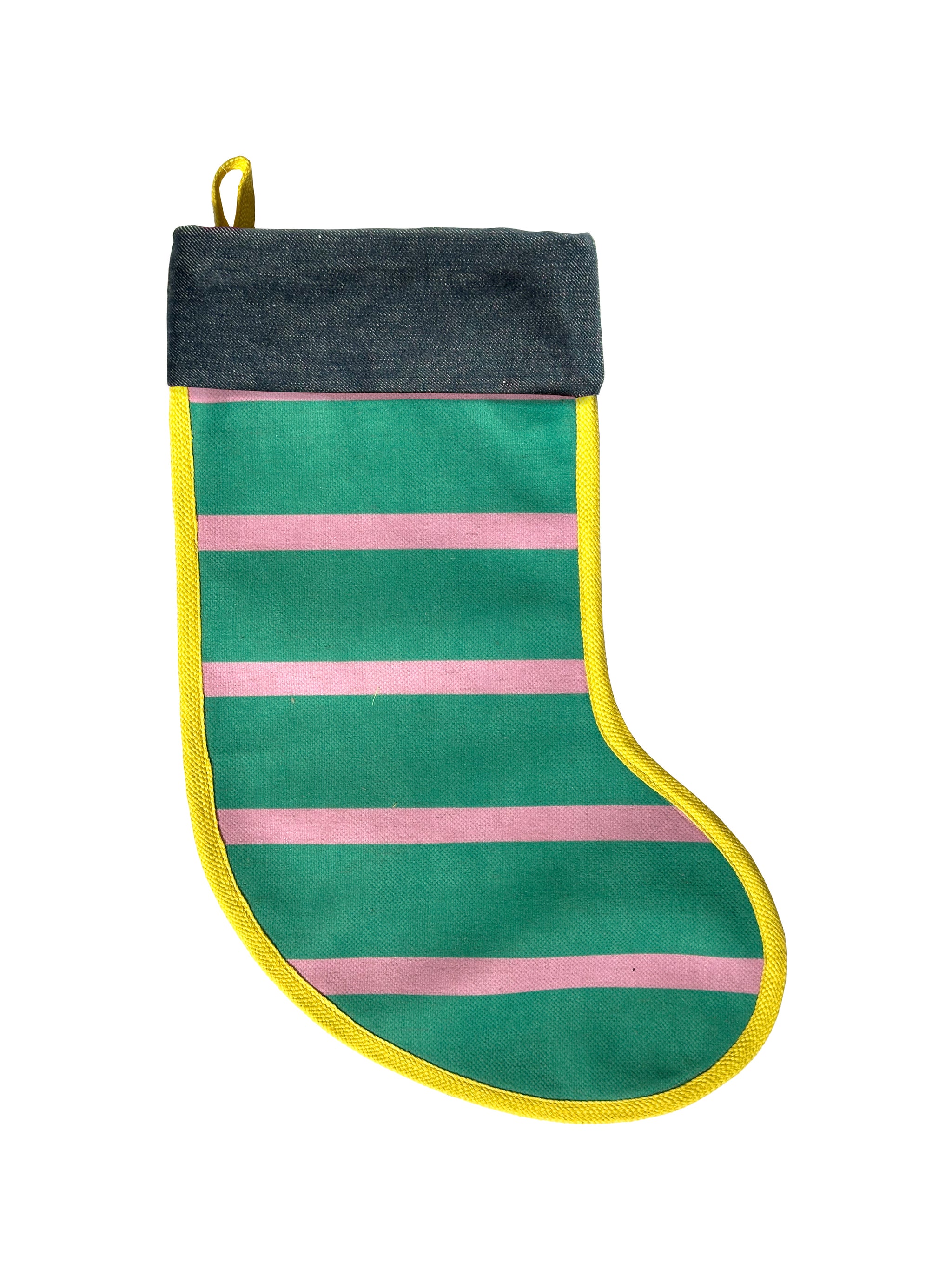 Customizable Somato Stripe Stocking