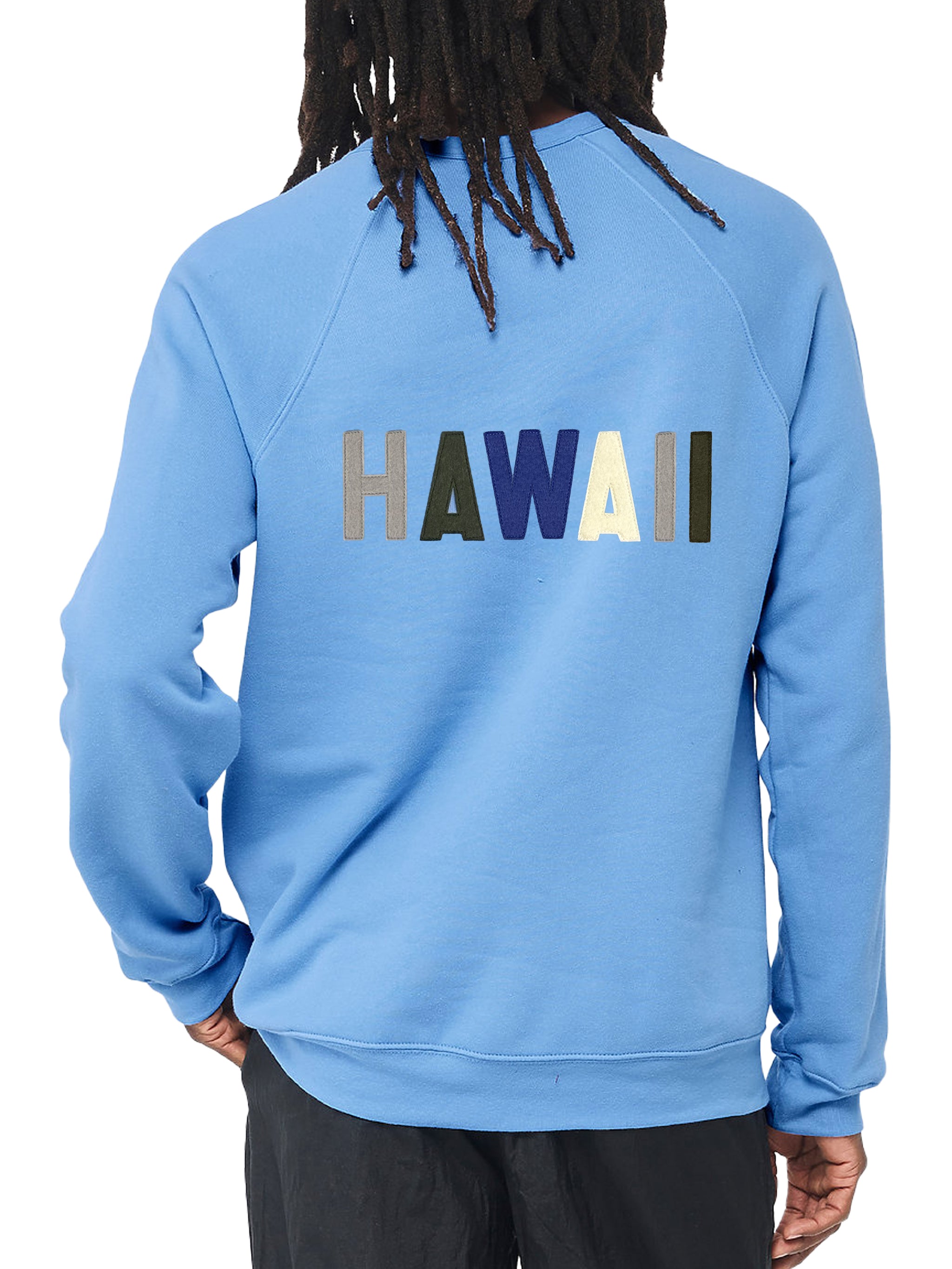 Hawaii Jetty Sweatshirt