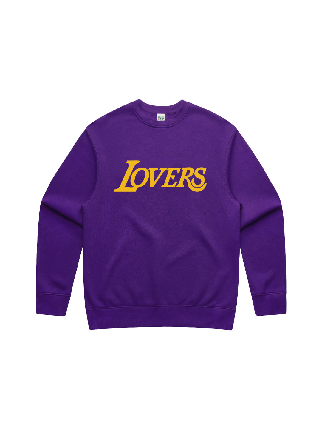 トップス Bianca Chandon LOVER Crewneck Pullover Lovers Sweatshirt – The House of Woo