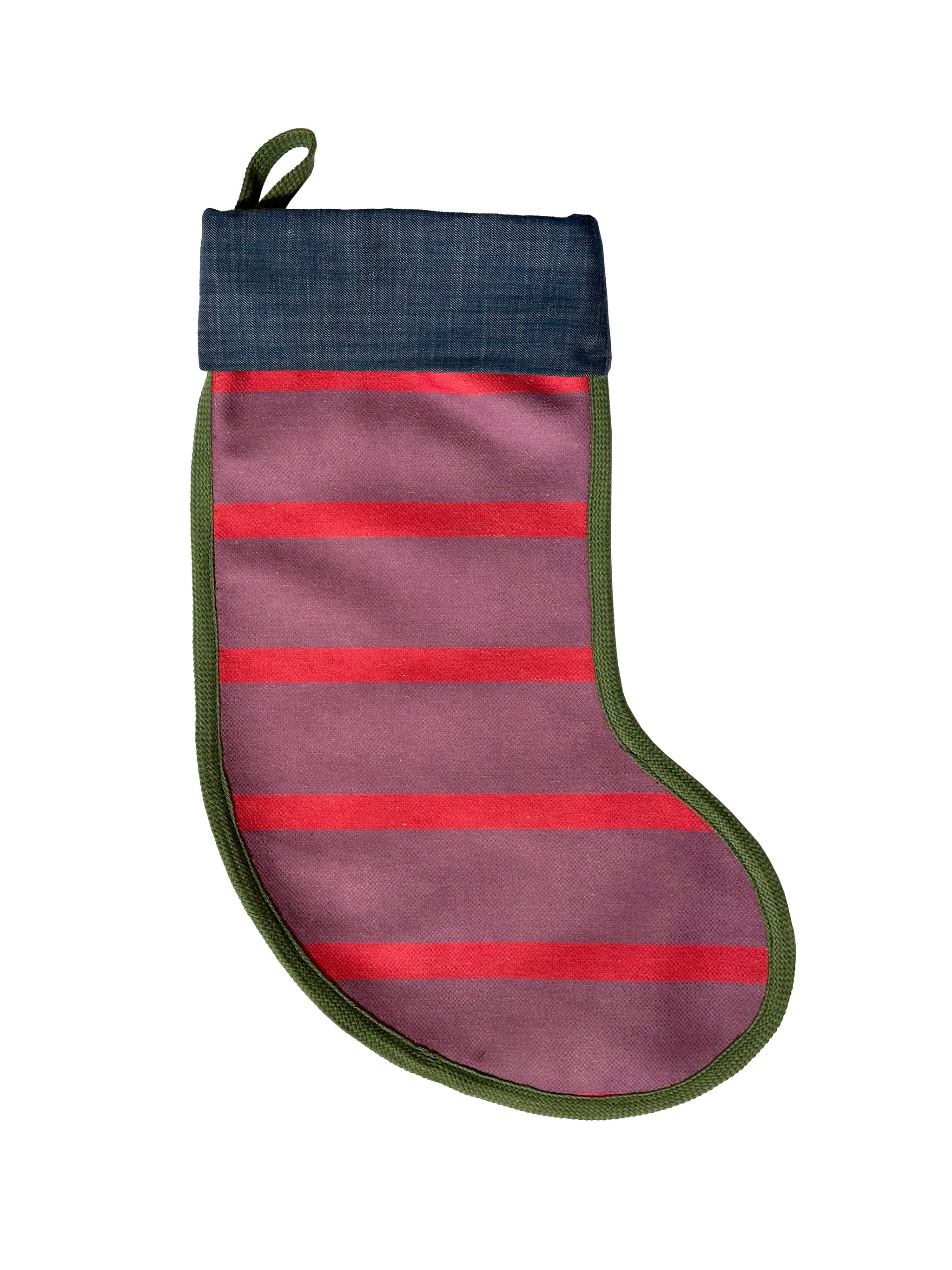 Customizable Somato Stripe Stocking