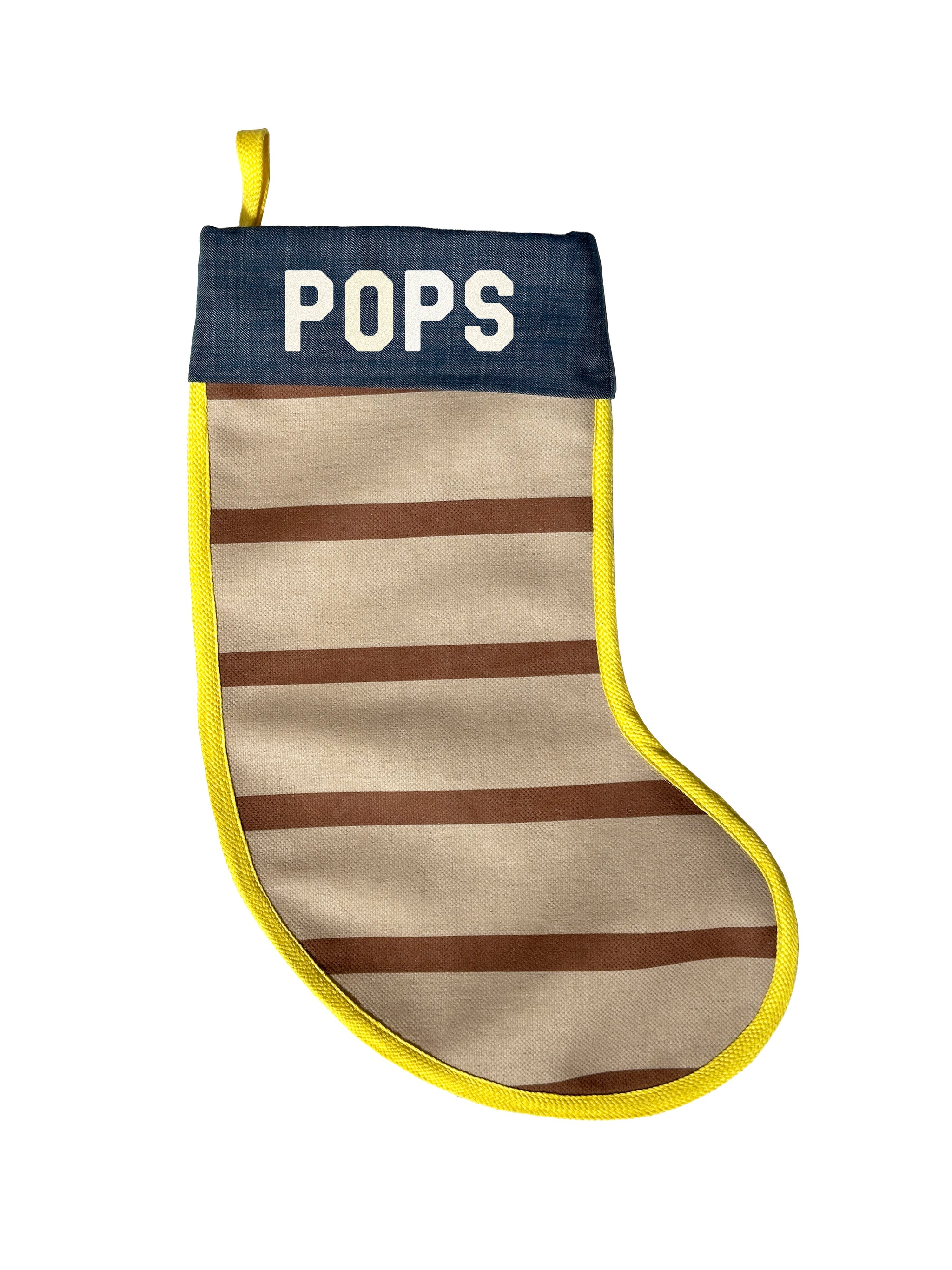 Customizable Somato Stripe Stocking