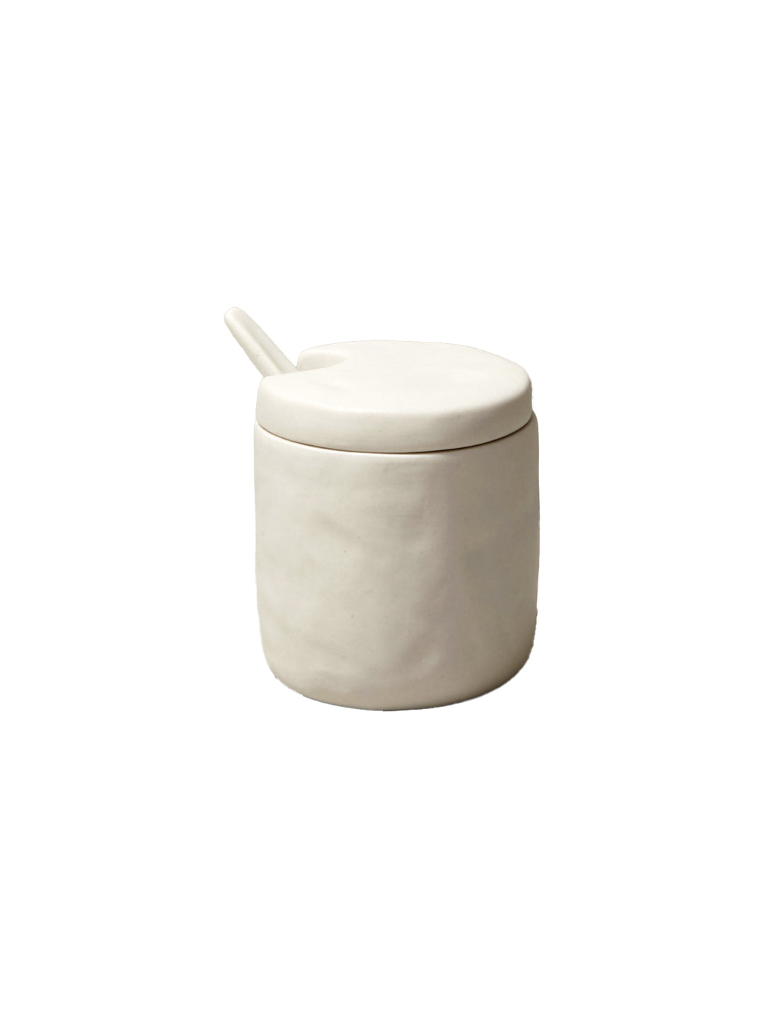 Tam Stoneware Sugar Cellar