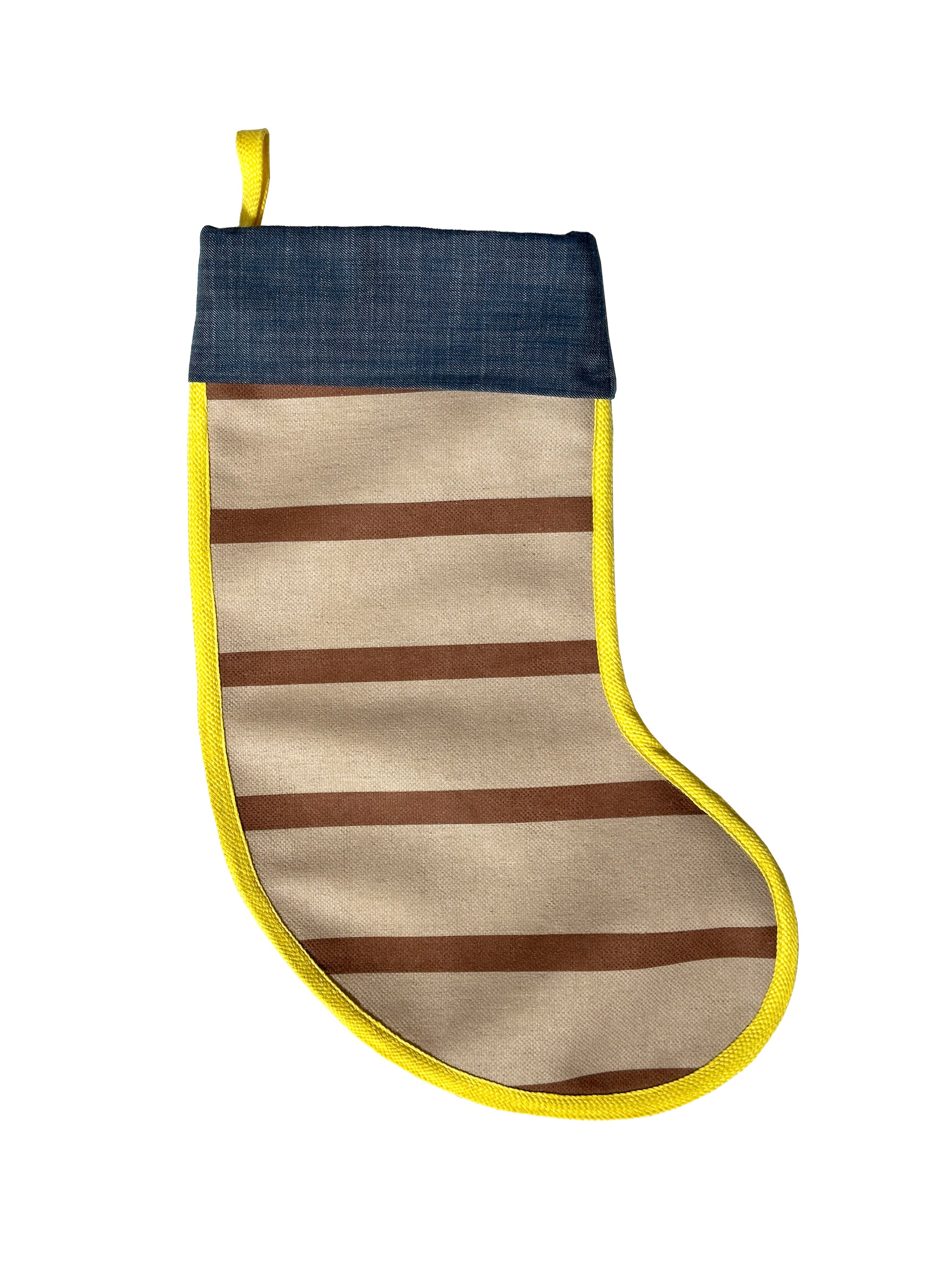 Customizable Somato Stripe Stocking
