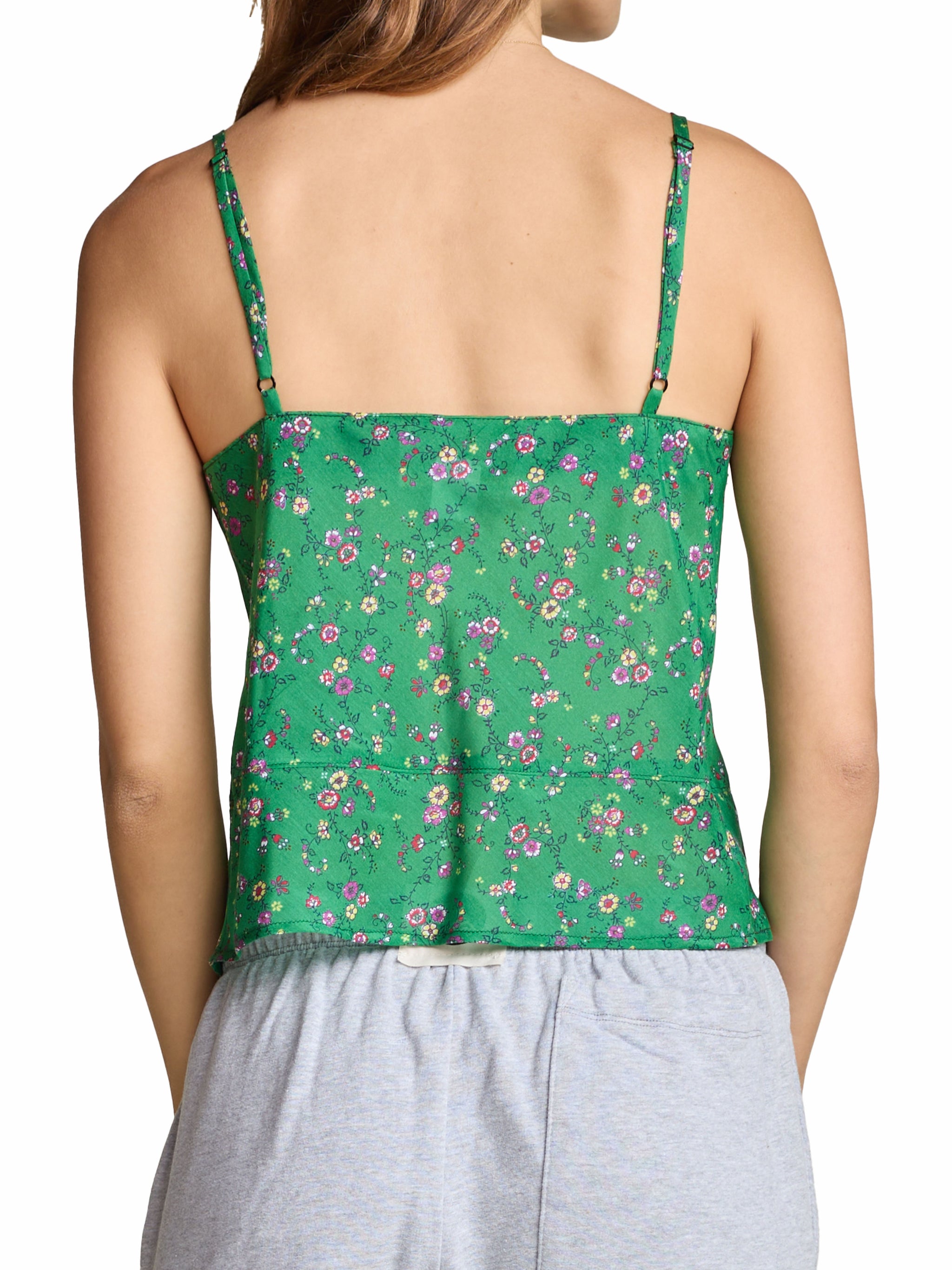 Bias Cut Camisole