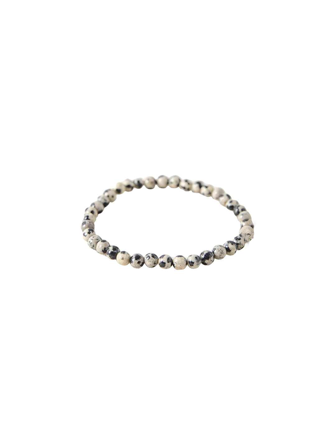 Dalmatian Jasper Energy Bracelet