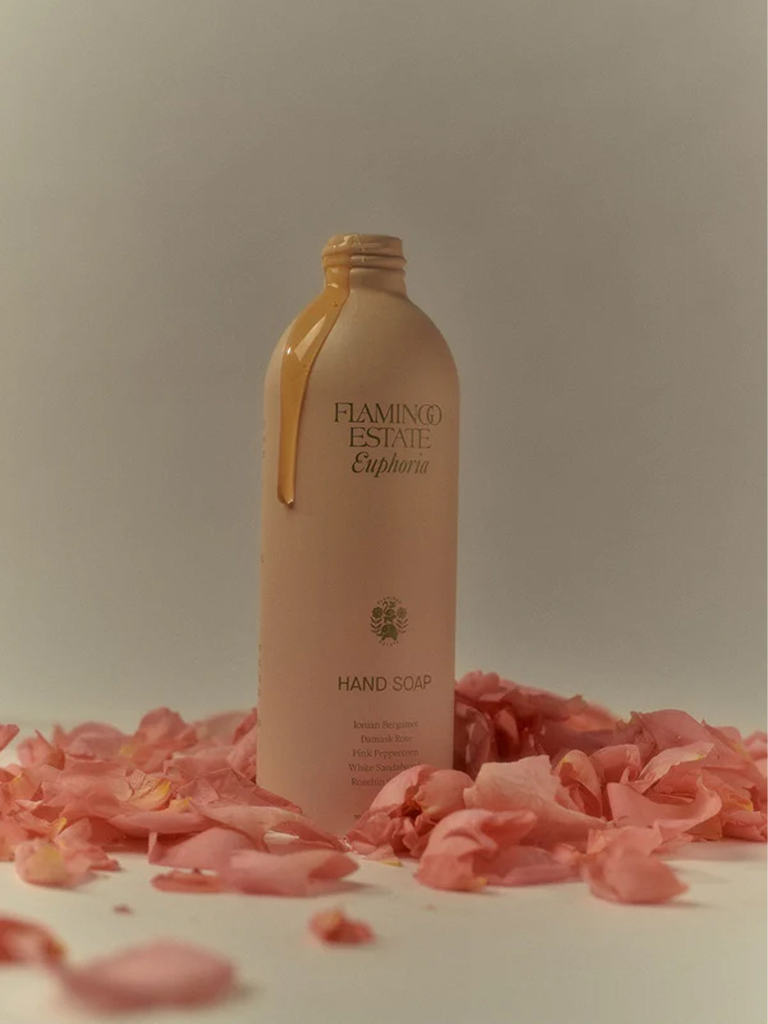 Night Blooming Jasmine & Damask Rose Hand Soap