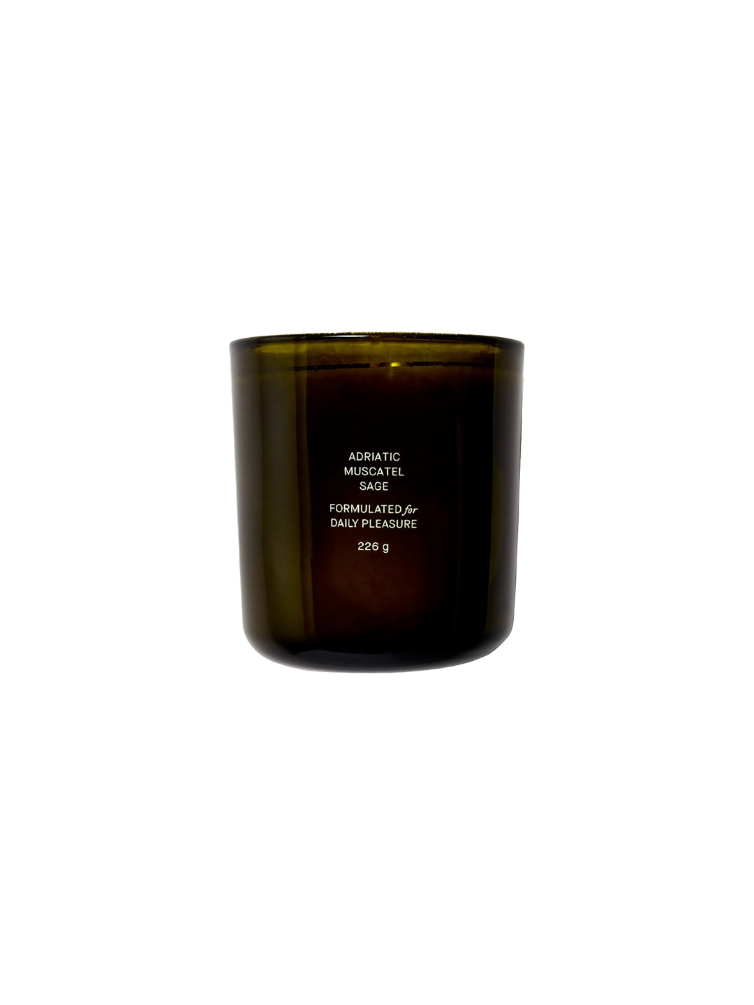 Adriatic Muscatel Sage Candle