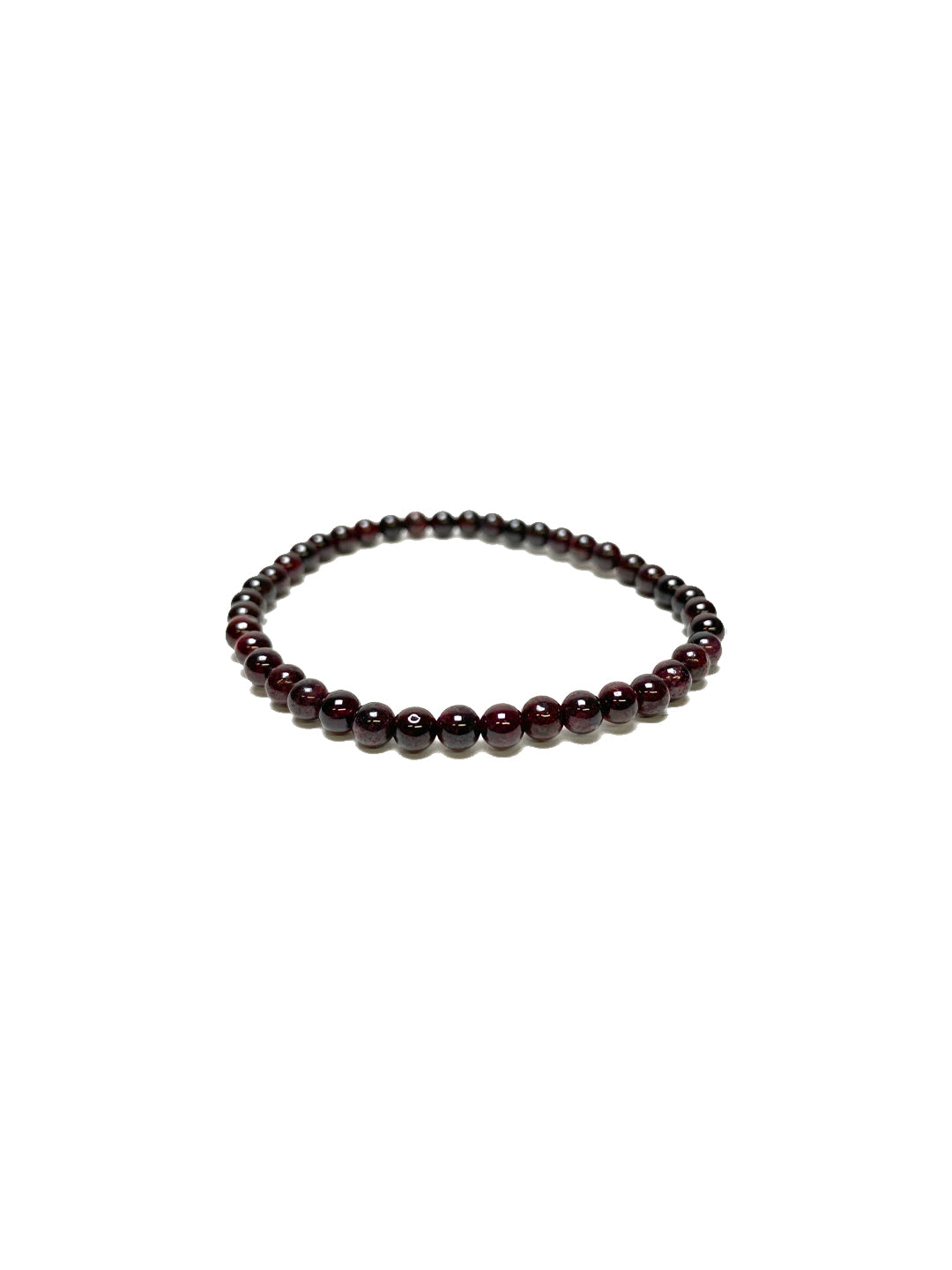 Garnet Energy Bracelet