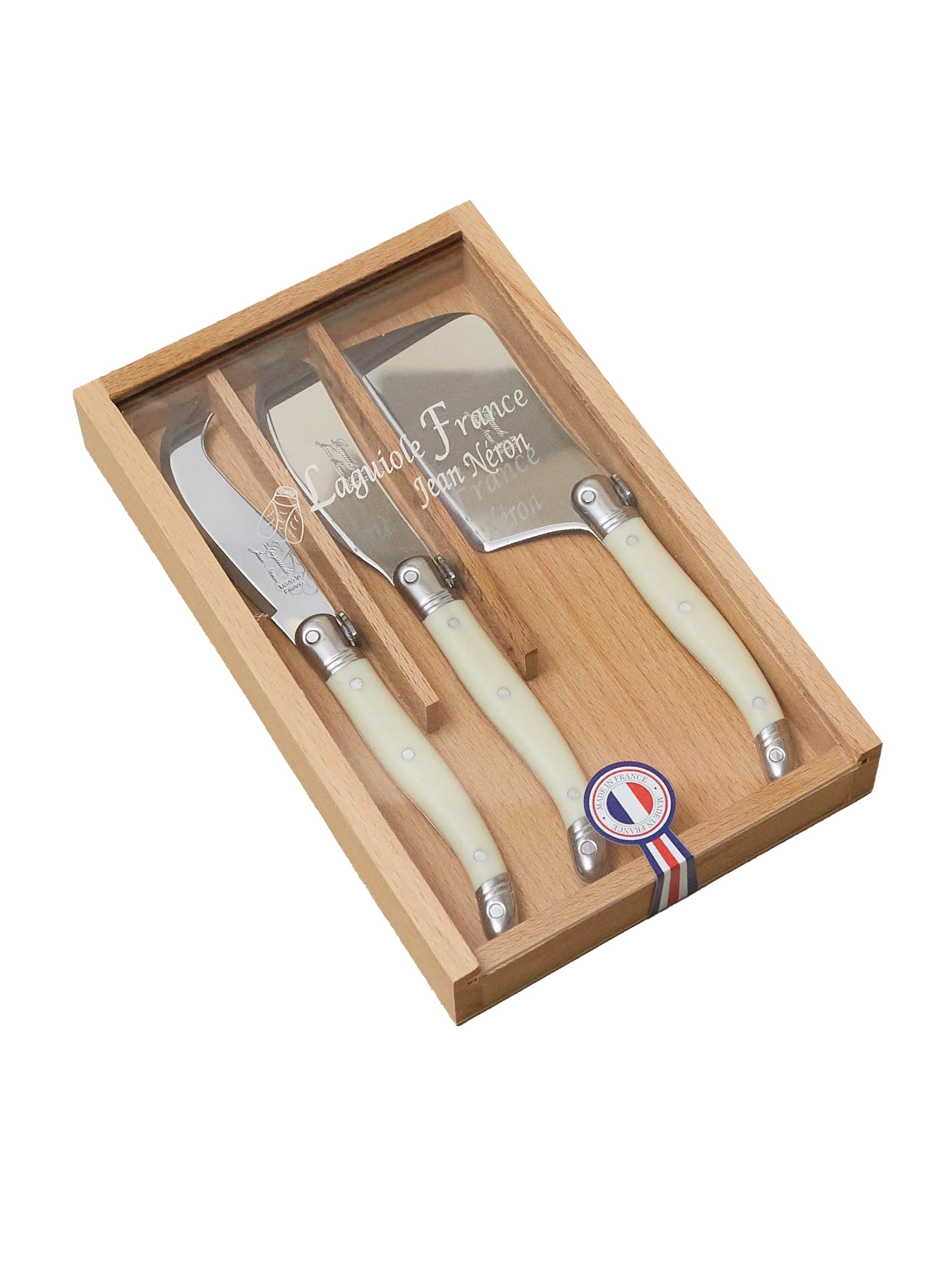 3 Piece Mini Cheese Utensil Set