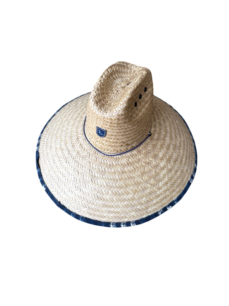 Our Oversized Beach Hat against a white background