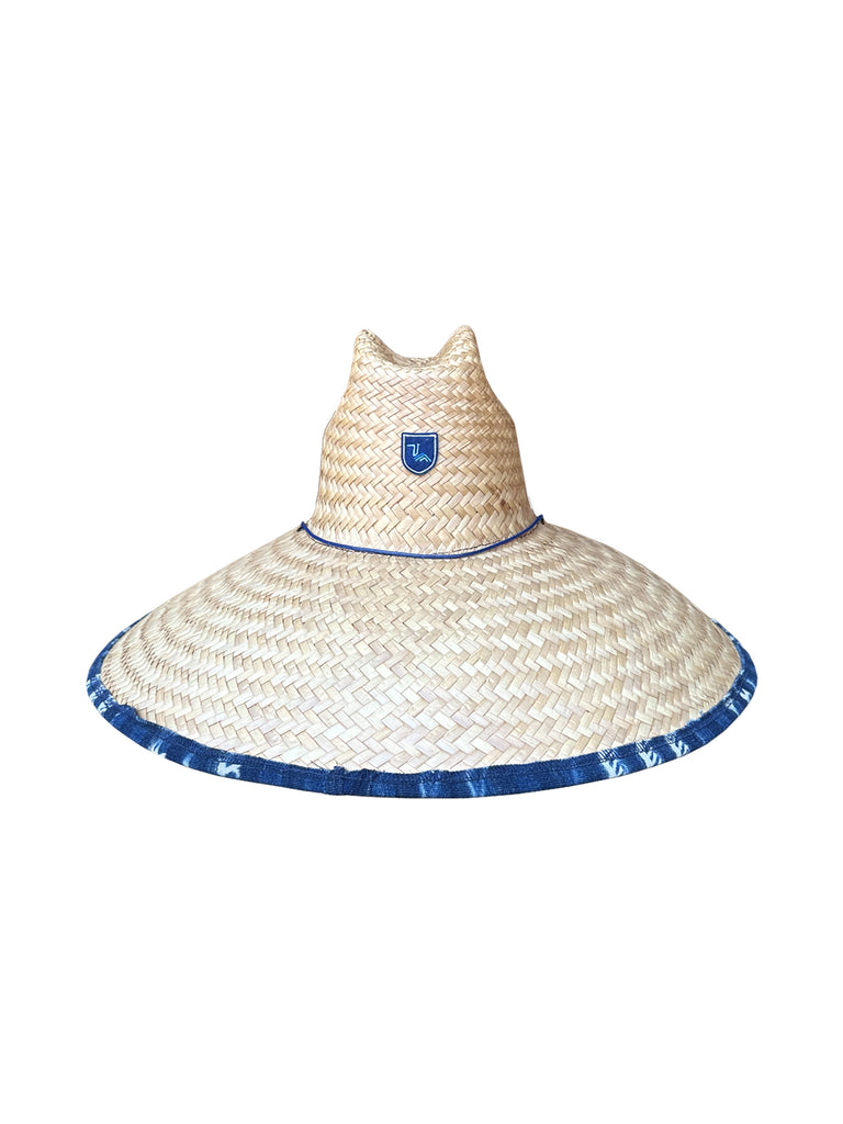 Our OVersized Beach Hat against a white background