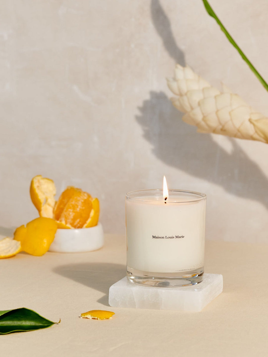 No.12 Bousval Candle