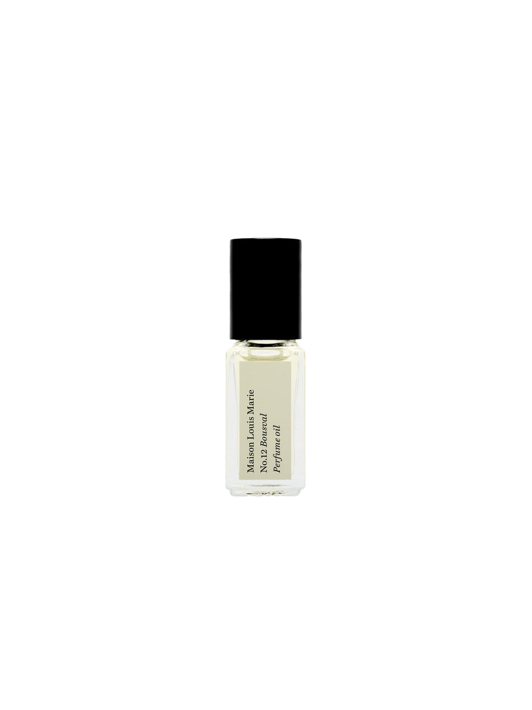 No.12 Bousval Perfume Oil