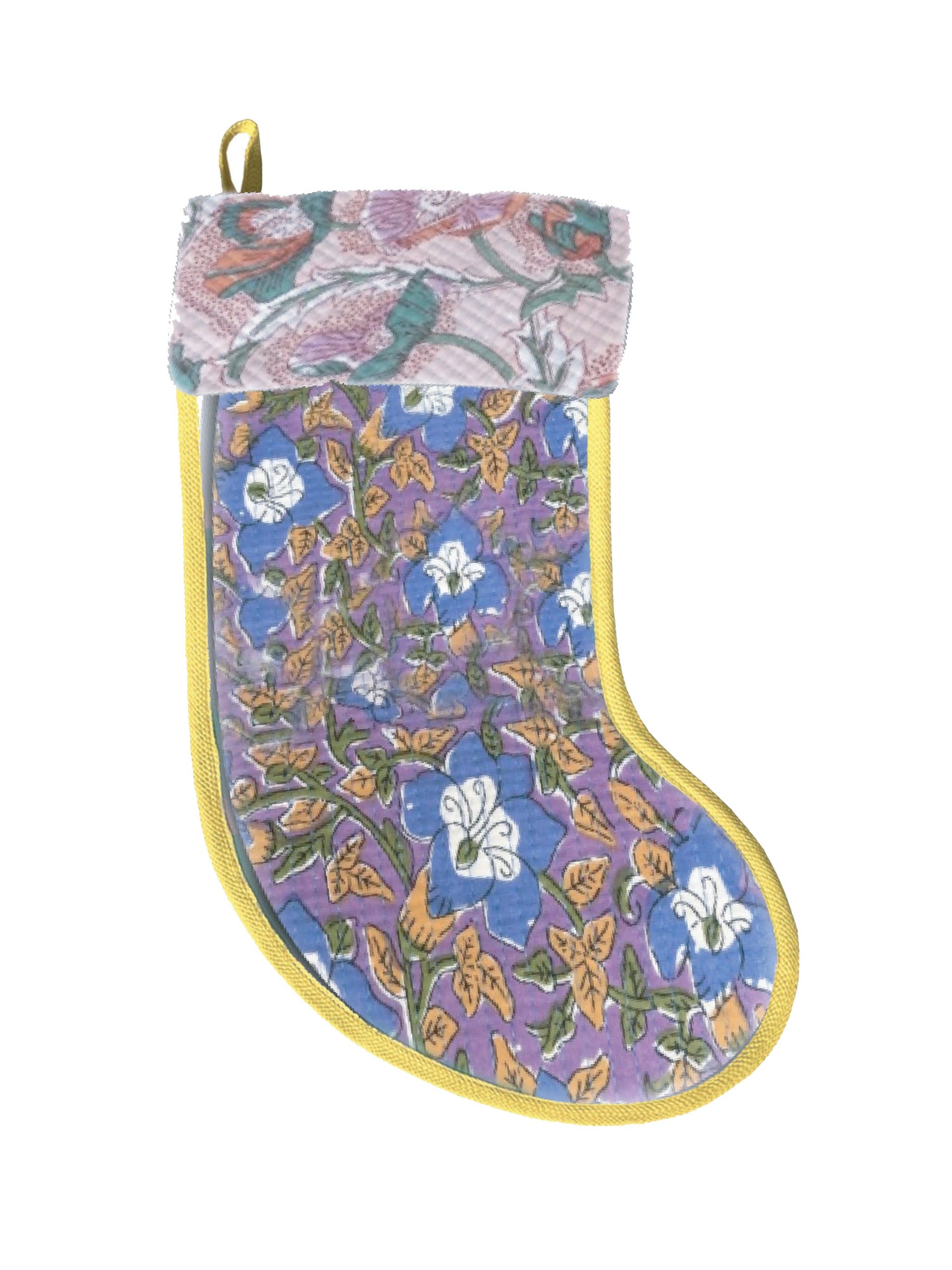 Customizable Somato Stripe Stocking