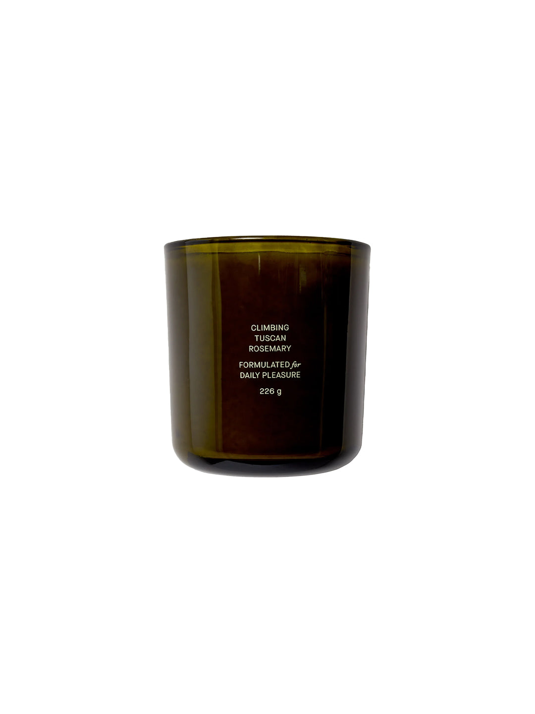 Climbing Tuscan Rosemary Candle