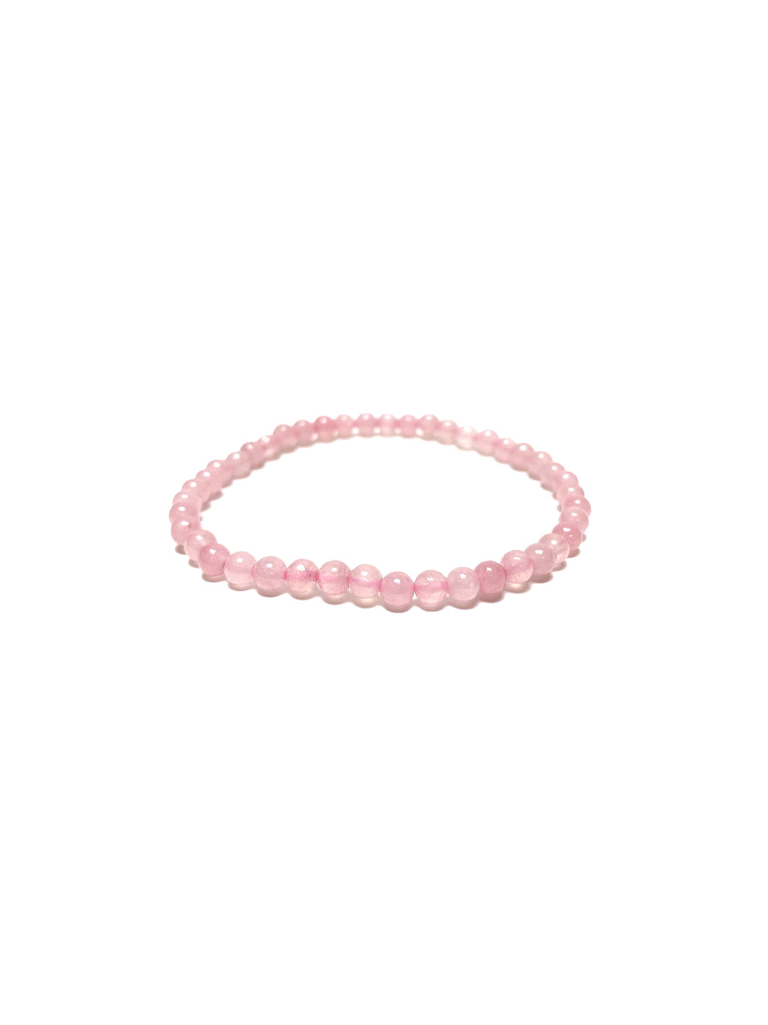 Rose Quartz Energy Bracelet