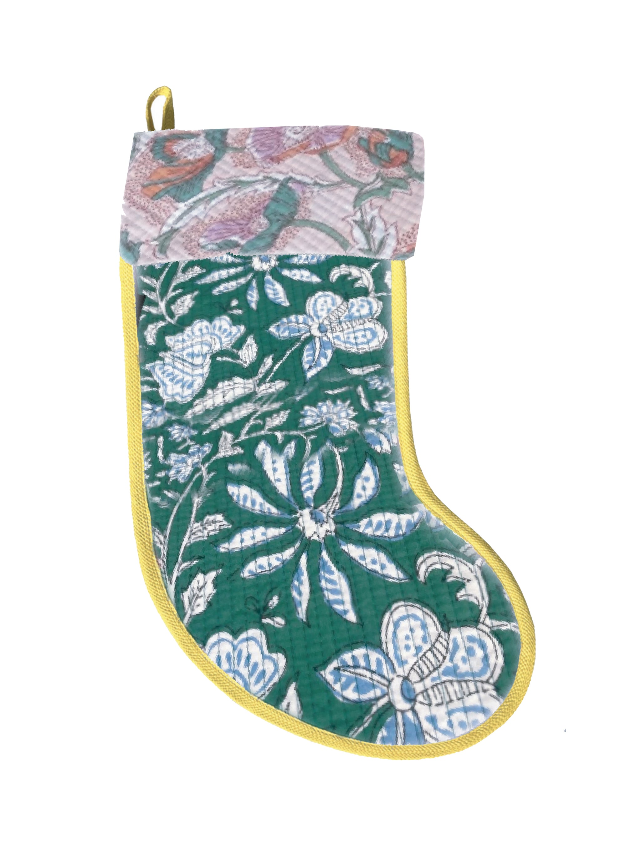 Customizable Somato Stripe Stocking