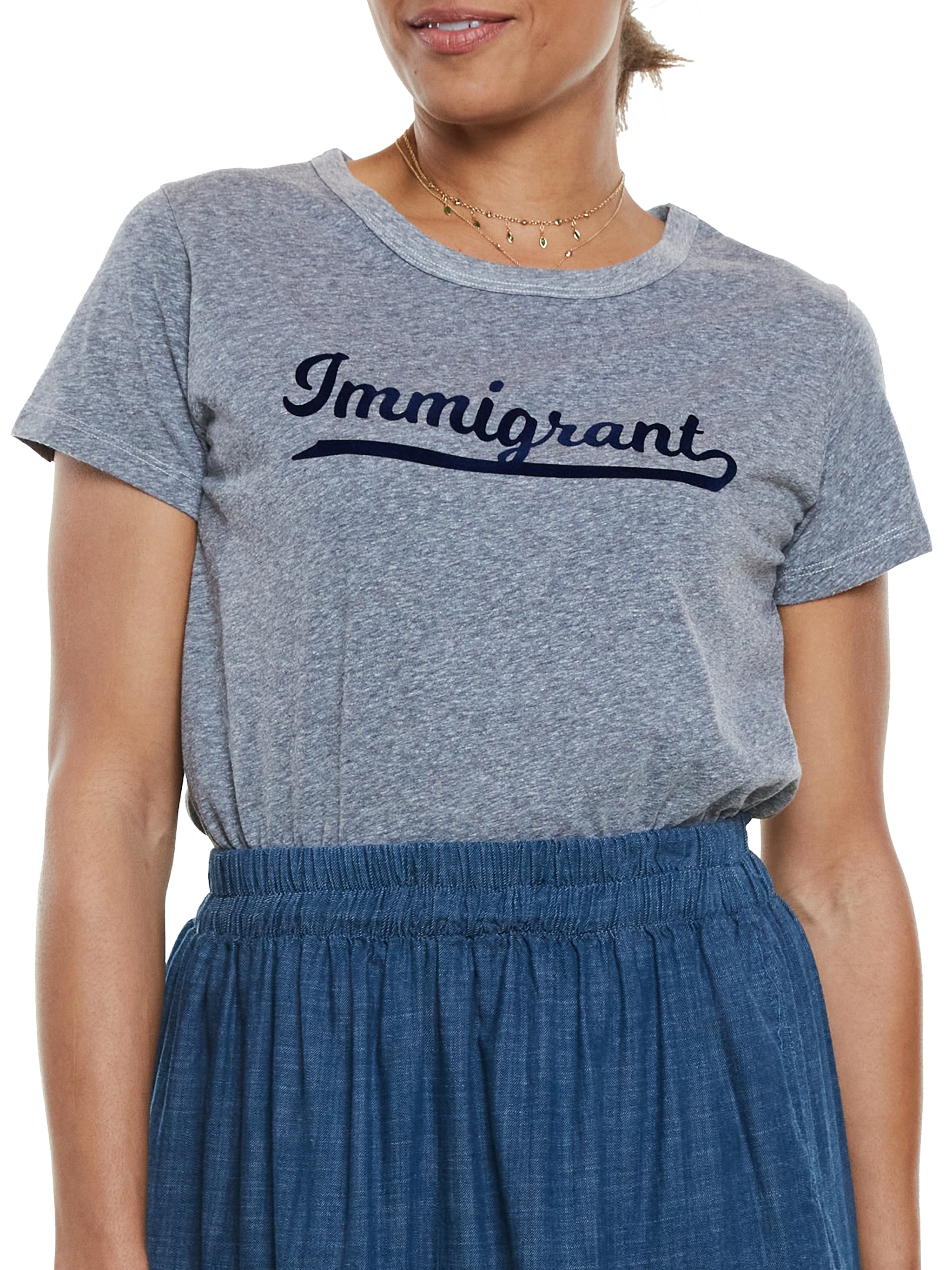 Immigrant Perfect Tee