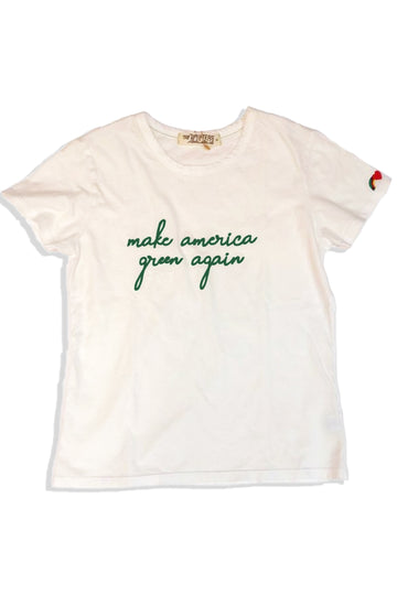 Make America Green - women,, The Uplifters- Woo