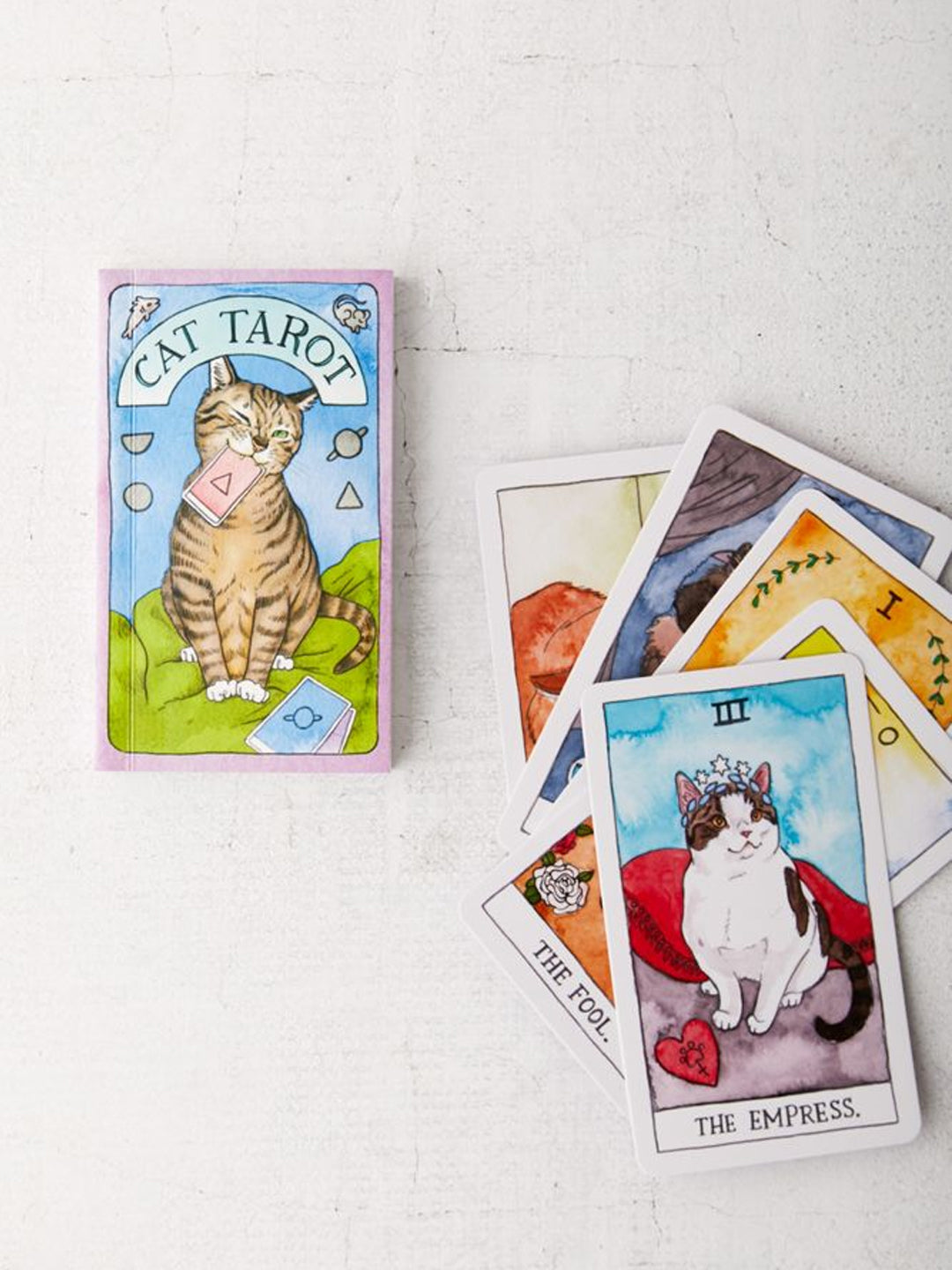 Cat Tarot