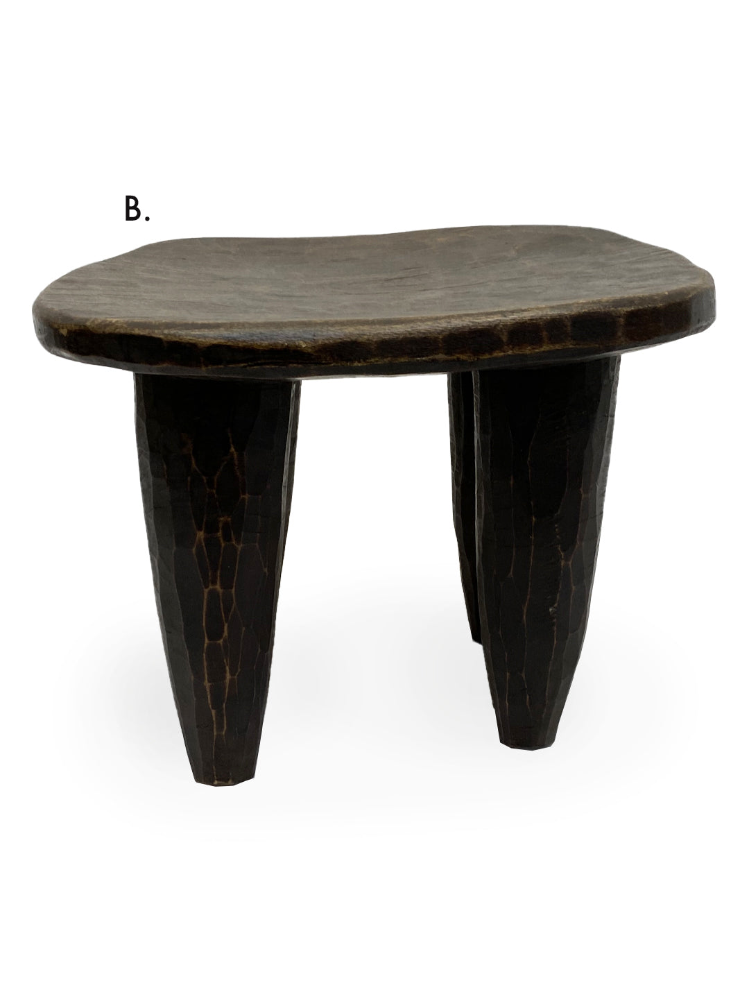 Petite African Senufo Stool – The House of Woo