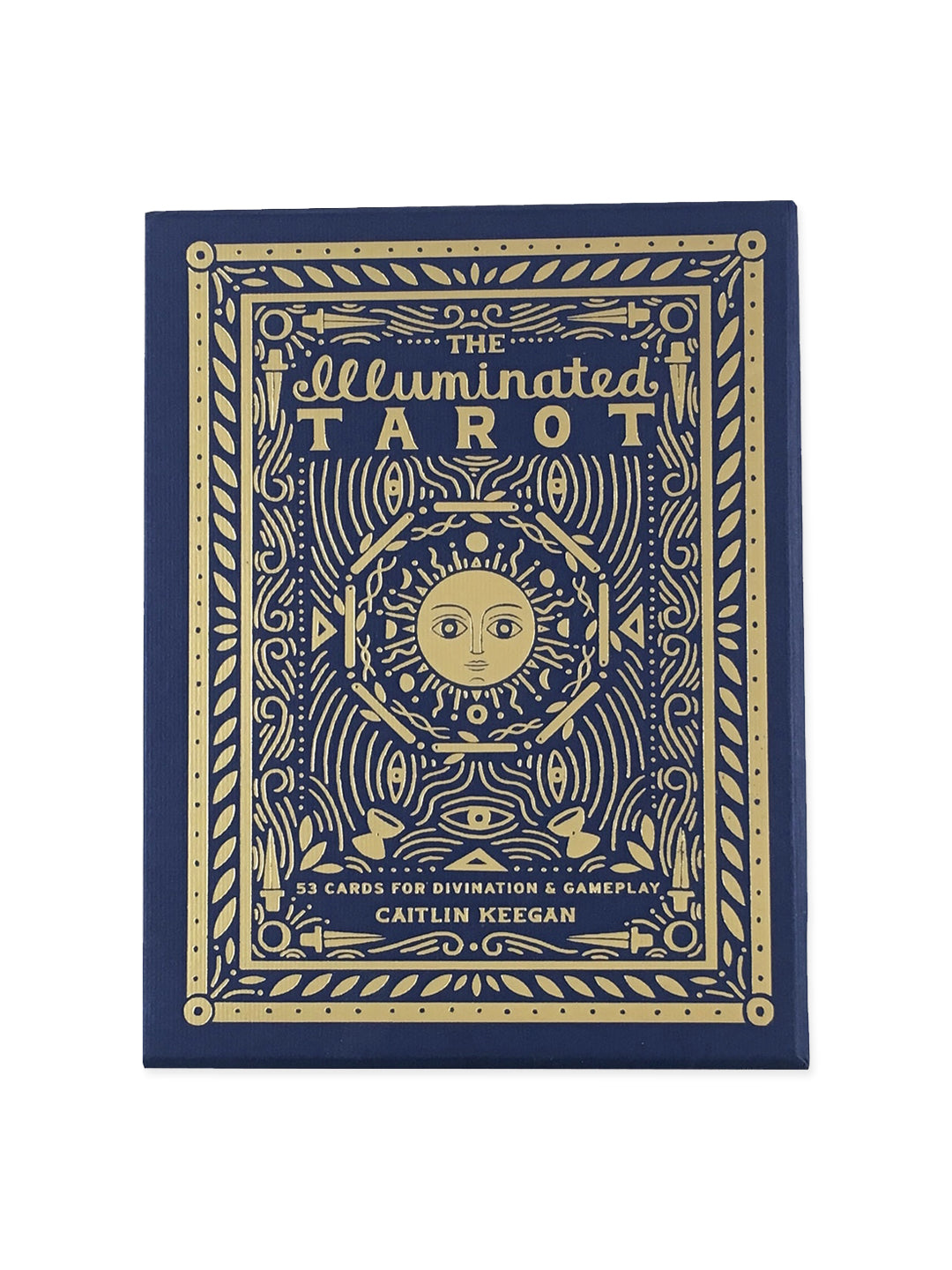 The Illuminated Tarot