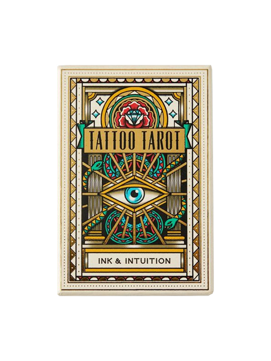 Tattoo Tarot